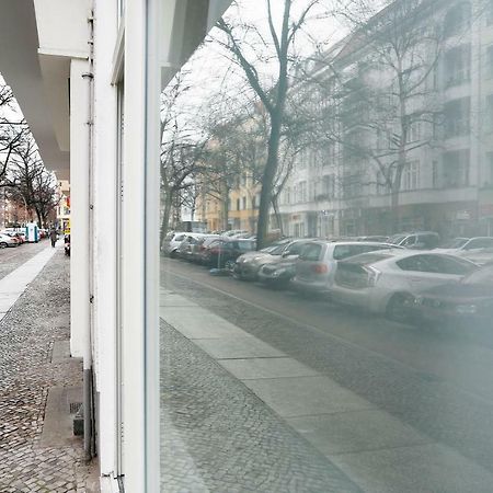Apartment DROYSEN Kurfürstendamm - Cozy Family&Business Flair welcomes you - Rockchair Apartments Berlin Exterior foto