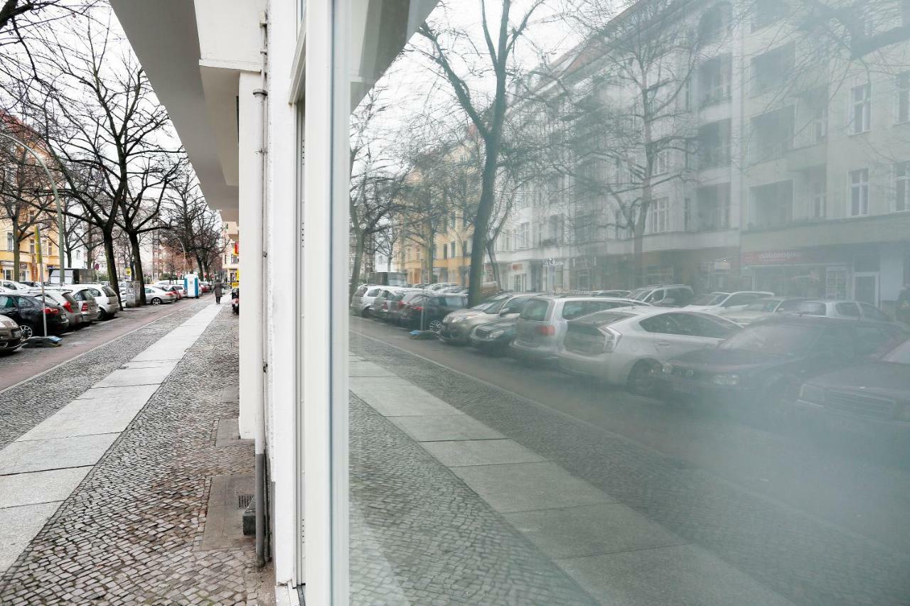 Apartment DROYSEN Kurfürstendamm - Cozy Family&Business Flair welcomes you - Rockchair Apartments Berlin Exterior foto